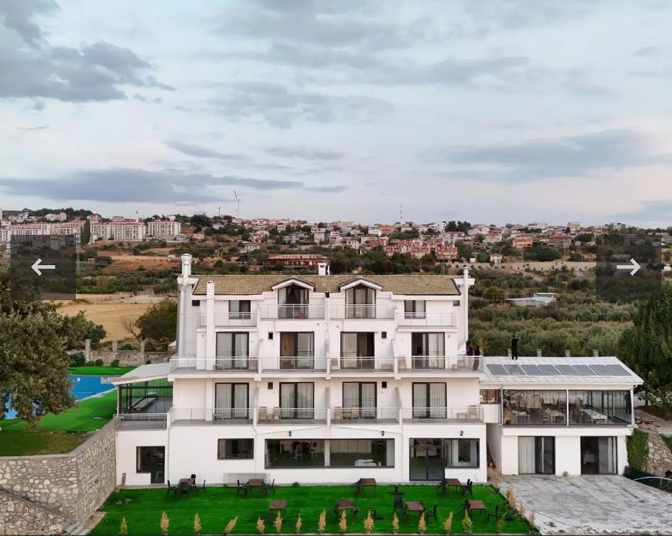 Pavlonya Garden Çanakkale Erenköy En Uygun Otel Konaklama Ve Havuz Hizmetleri